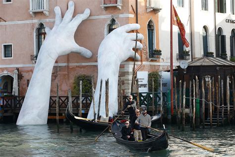 Taking in the Scene at the 2017 Venice Biennale 